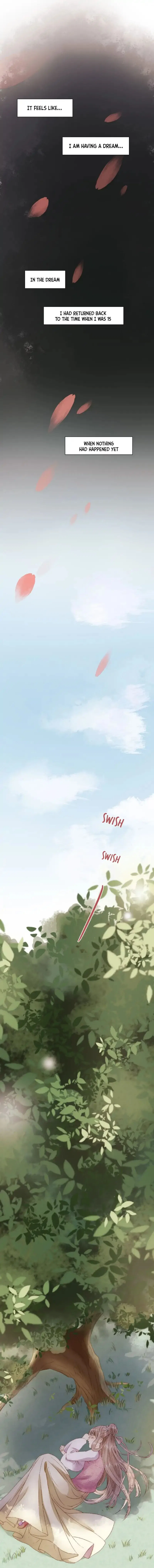 The Goddess of Healing Chapter 3 – Page 2