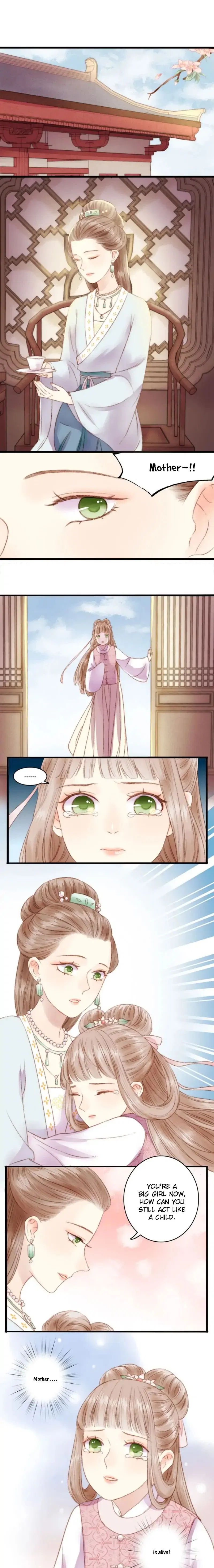 The Goddess of Healing Chapter 3 – Page 6