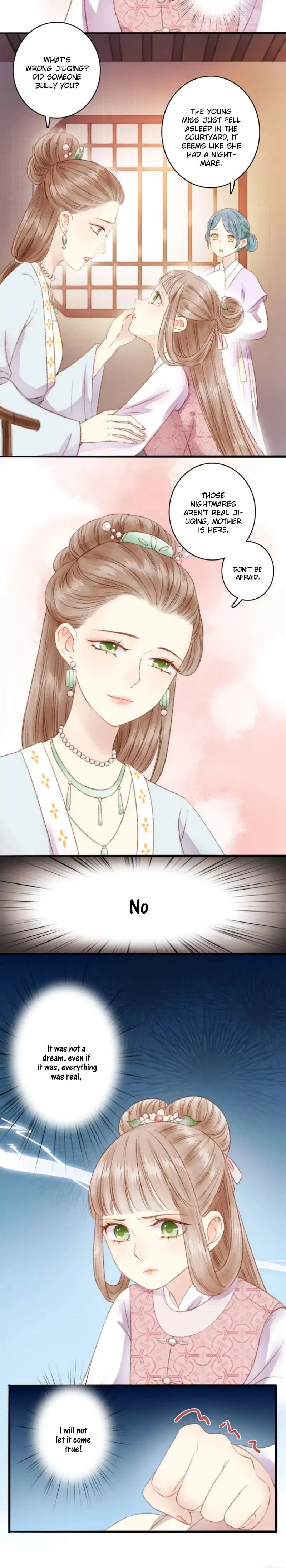 The Goddess of Healing Chapter 3 – Page 7