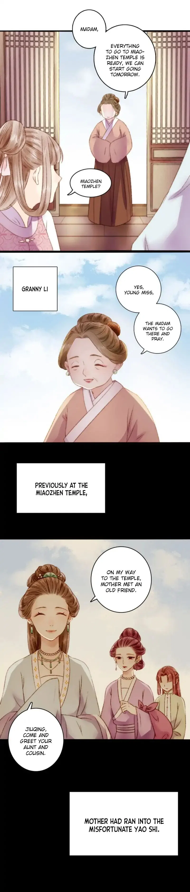The Goddess of Healing Chapter 3 – Page 8