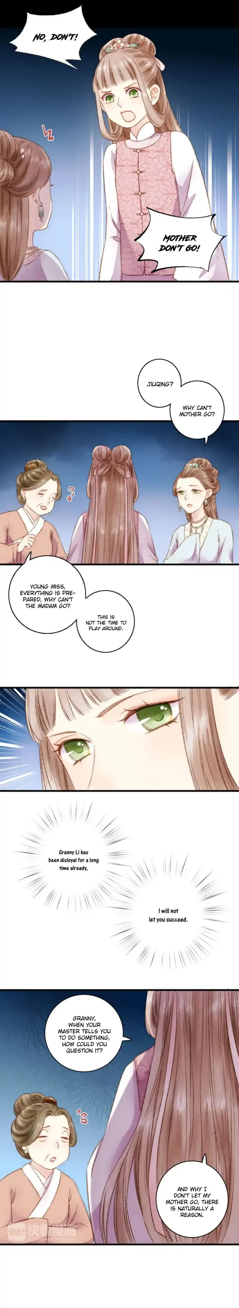 The Goddess of Healing Chapter 3 – Page 9