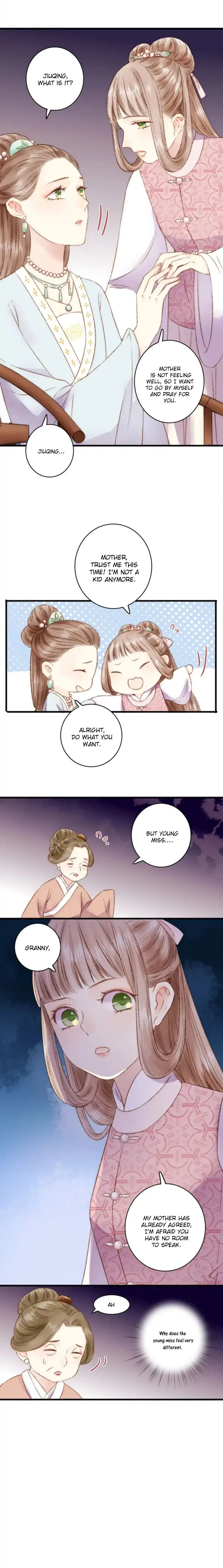 The Goddess of Healing Chapter 3 – Page 10