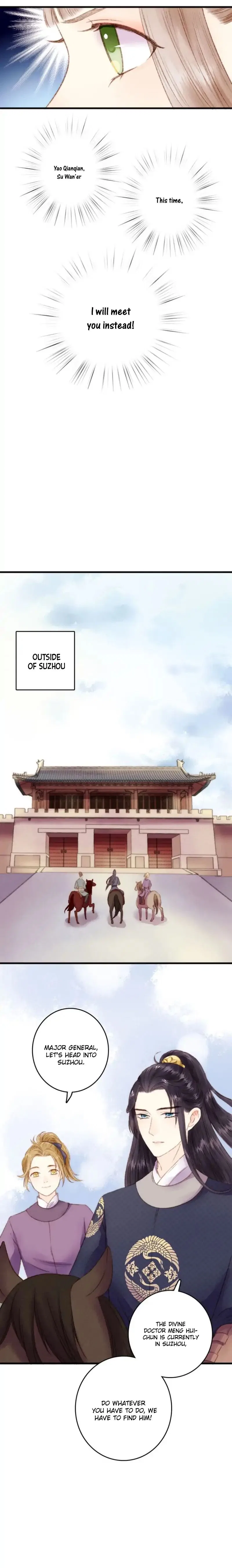 The Goddess of Healing Chapter 3 – Page 11