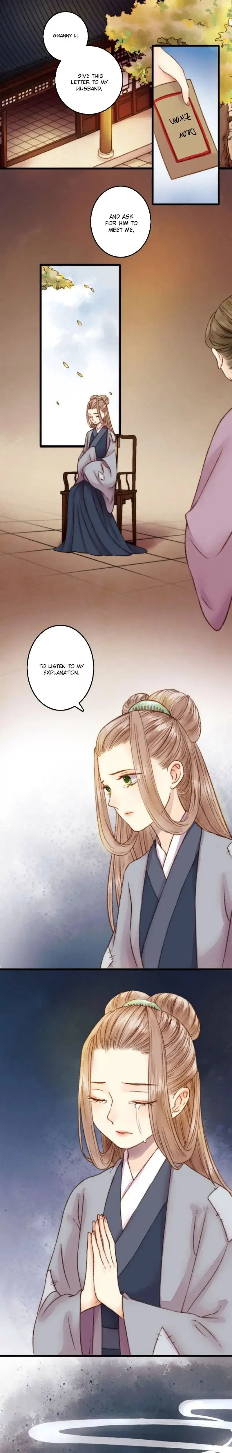 The Goddess of Healing Chapter 2 – Page 2