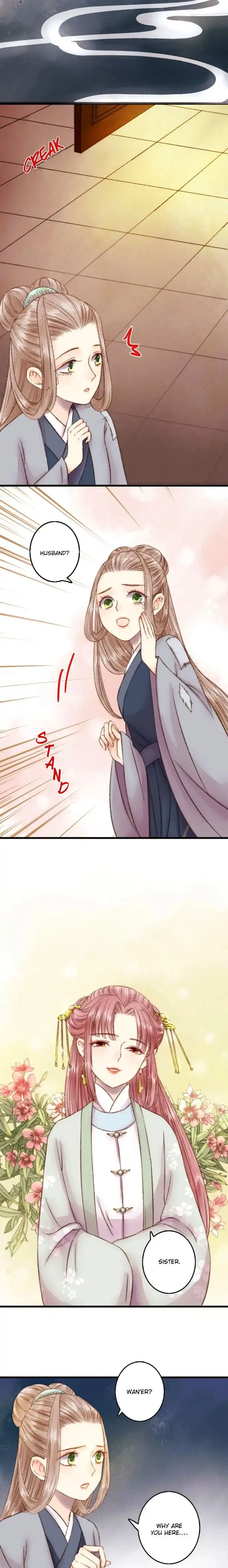 The Goddess of Healing Chapter 2 – Page 3