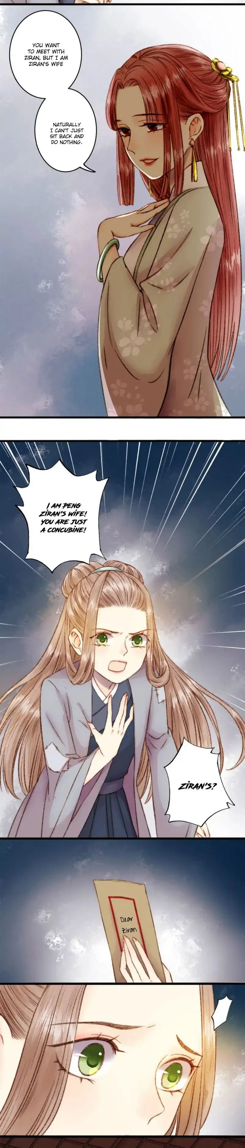 The Goddess of Healing Chapter 2 – Page 4