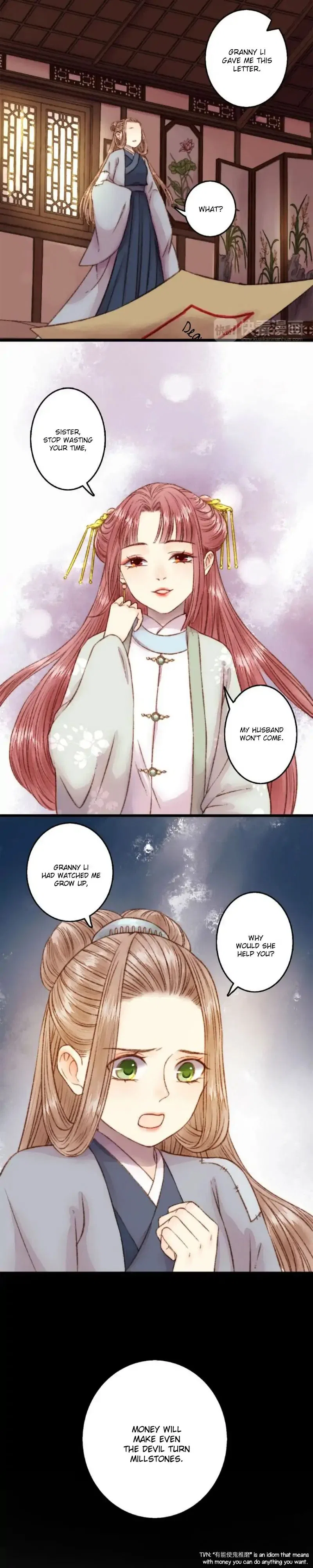 The Goddess of Healing Chapter 2 – Page 5