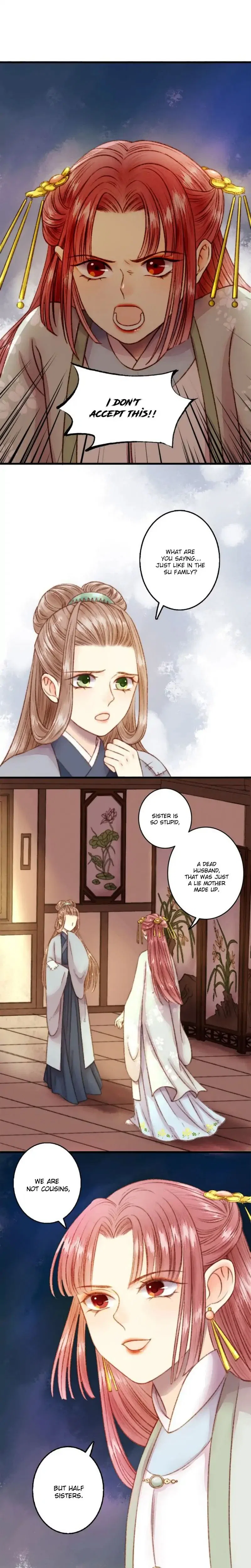 The Goddess of Healing Chapter 2 – Page 7