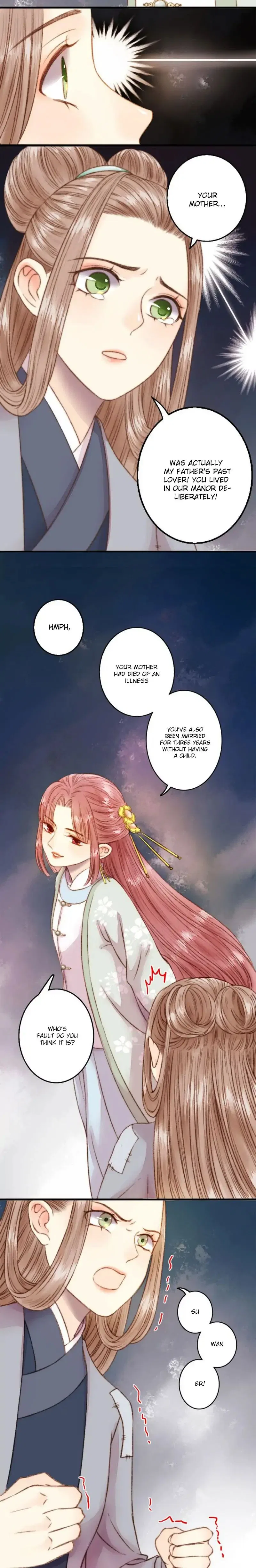 The Goddess of Healing Chapter 2 – Page 8