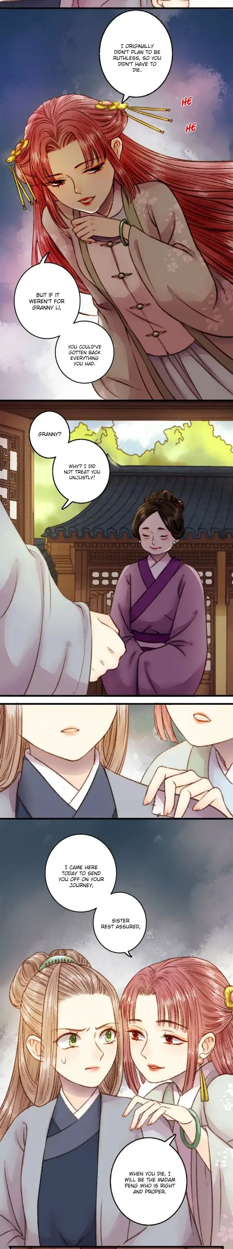 The Goddess of Healing Chapter 2 – Page 9