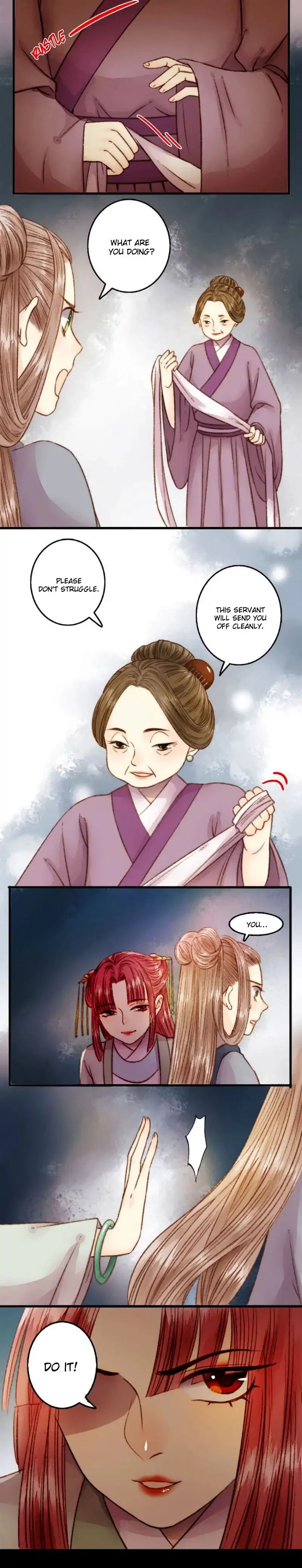 The Goddess of Healing Chapter 2 – Page 10