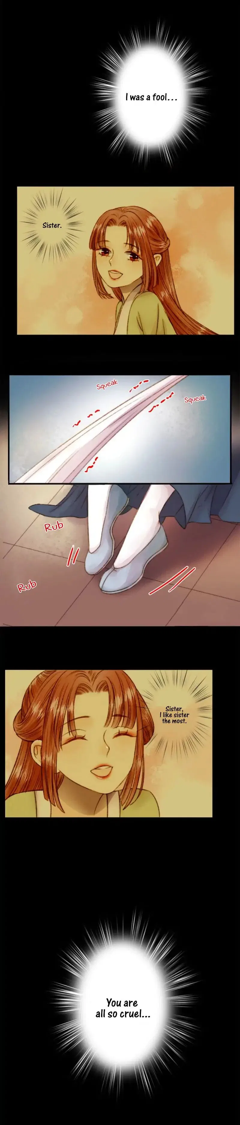 The Goddess of Healing Chapter 2 – Page 11