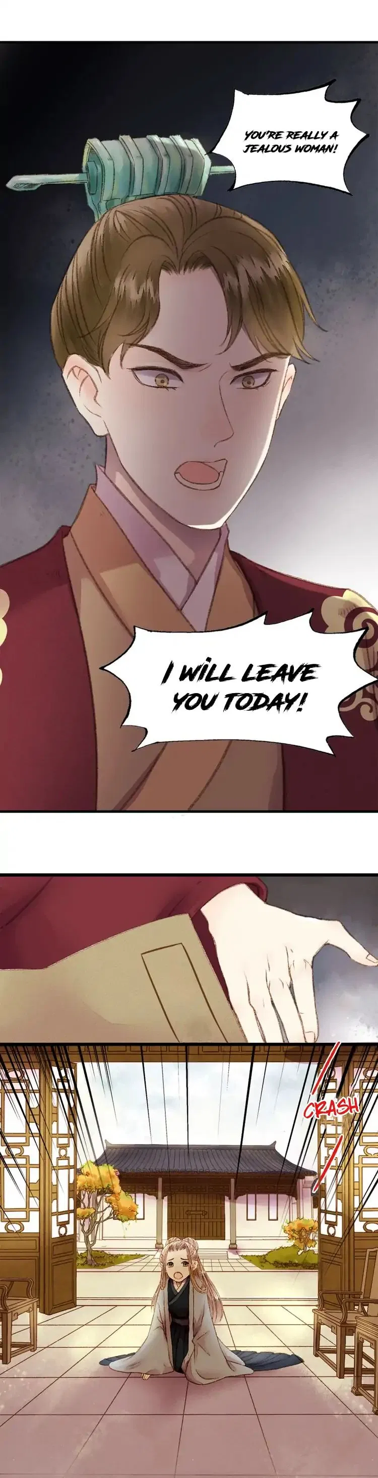 The Goddess of Healing Chapter 1 – Page 2