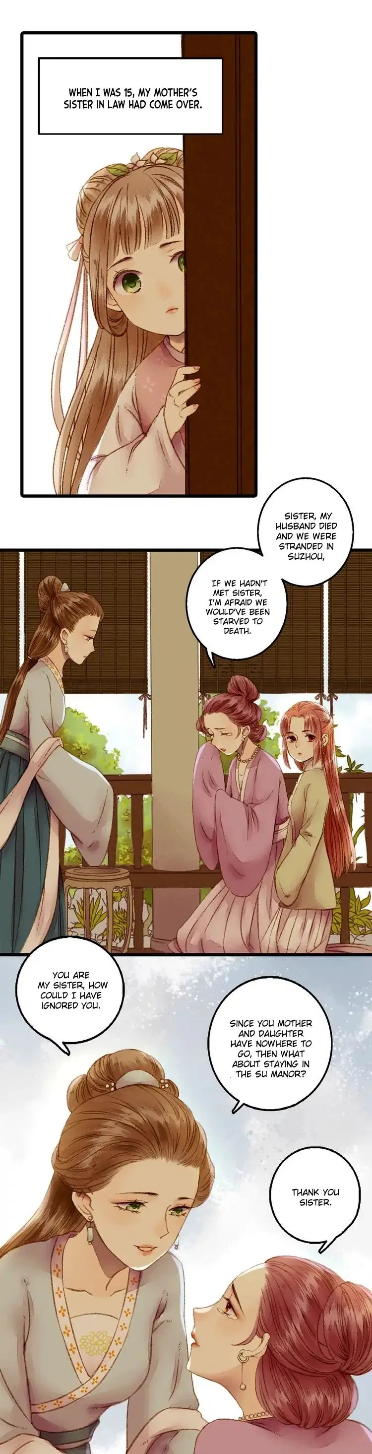 The Goddess of Healing Chapter 1 – Page 4