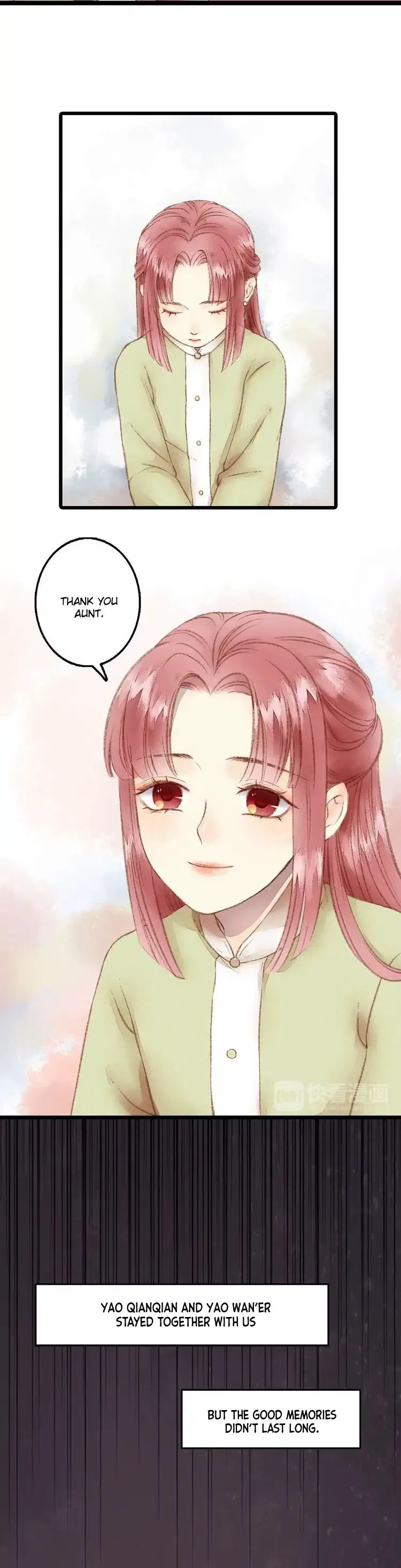 The Goddess of Healing Chapter 1 – Page 5