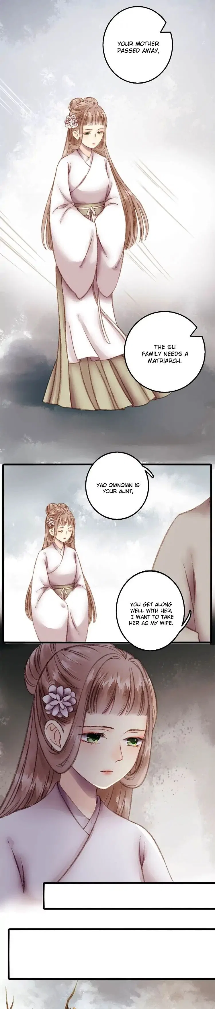 The Goddess of Healing Chapter 1 – Page 7
