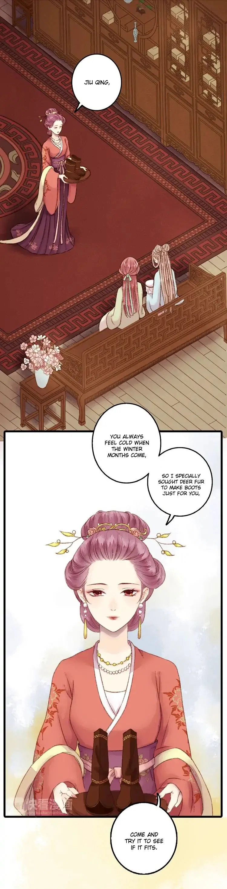The Goddess of Healing Chapter 1 – Page 9