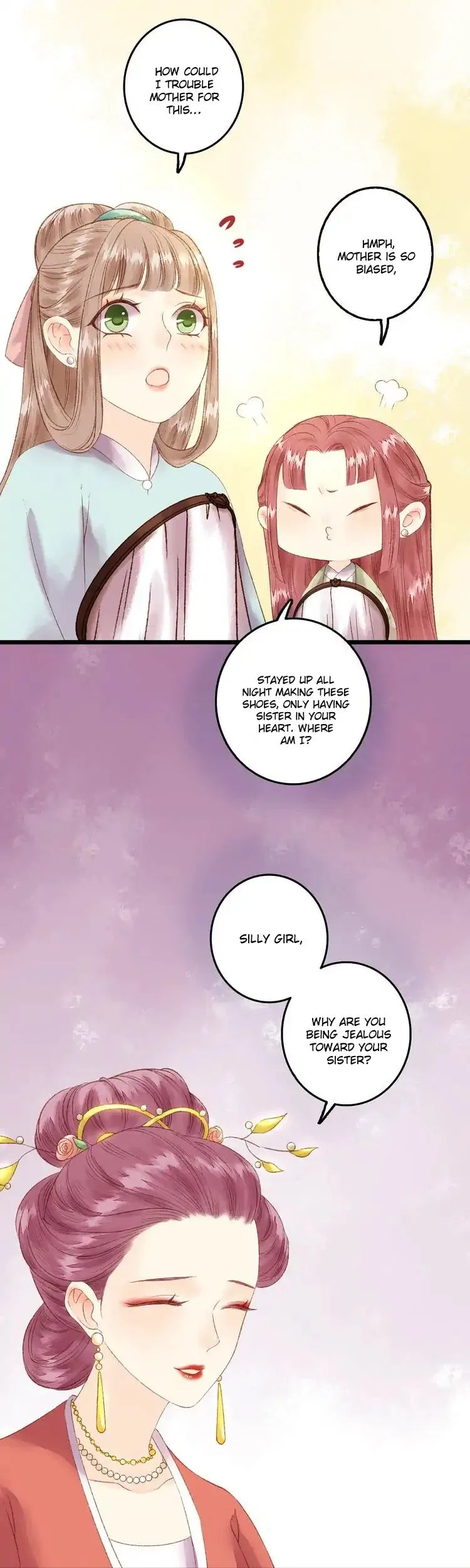 The Goddess of Healing Chapter 1 – Page 10