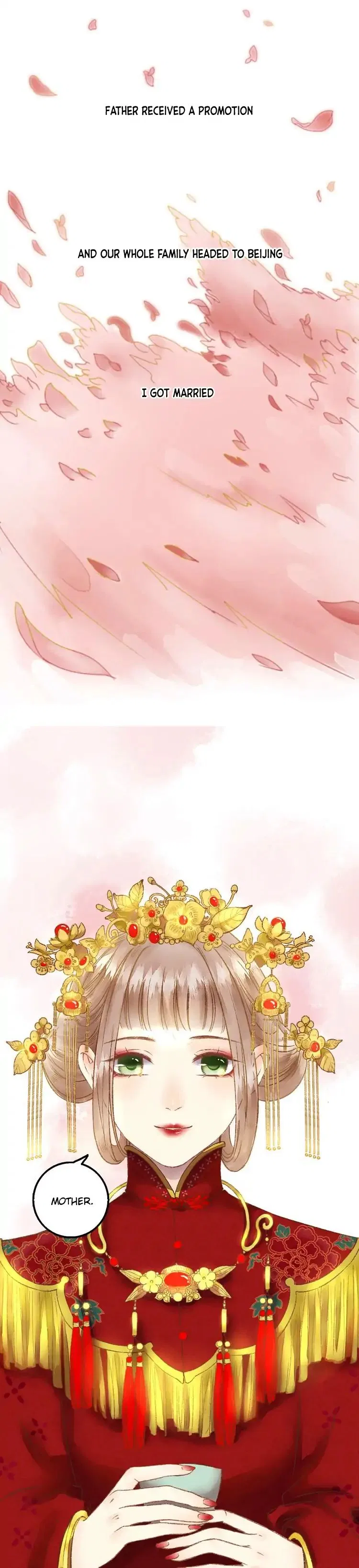 The Goddess of Healing Chapter 1 – Page 14