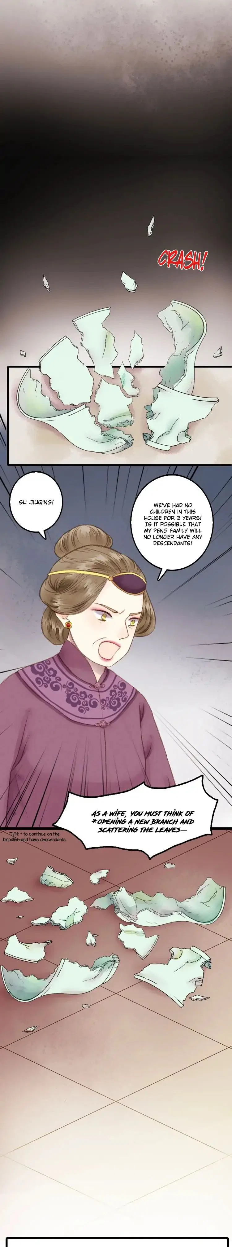 The Goddess of Healing Chapter 1 – Page 16