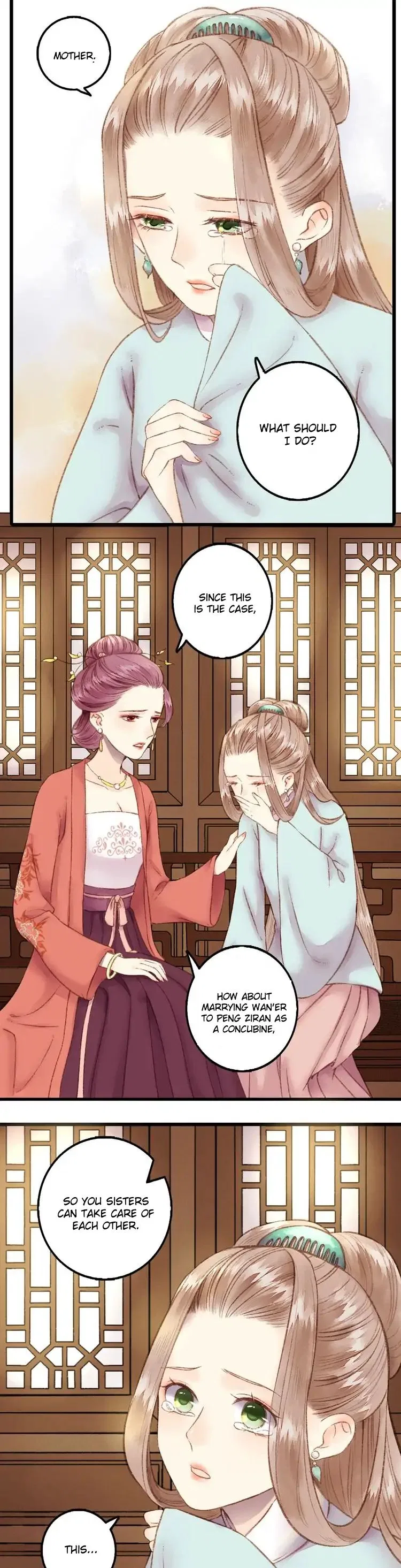 The Goddess of Healing Chapter 1 – Page 17