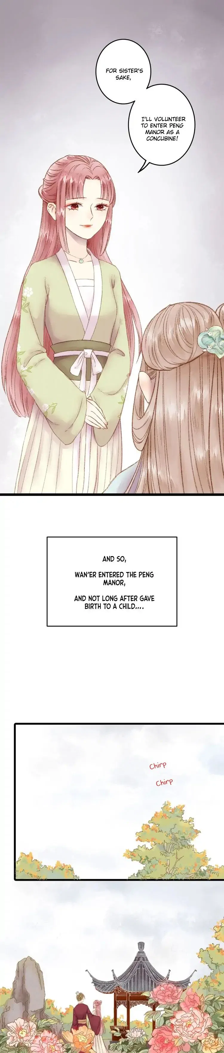 The Goddess of Healing Chapter 1 – Page 18