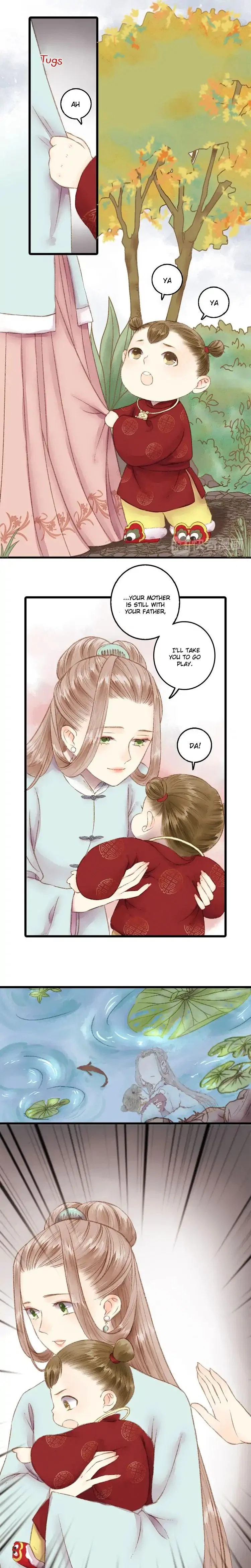 The Goddess of Healing Chapter 1 – Page 20