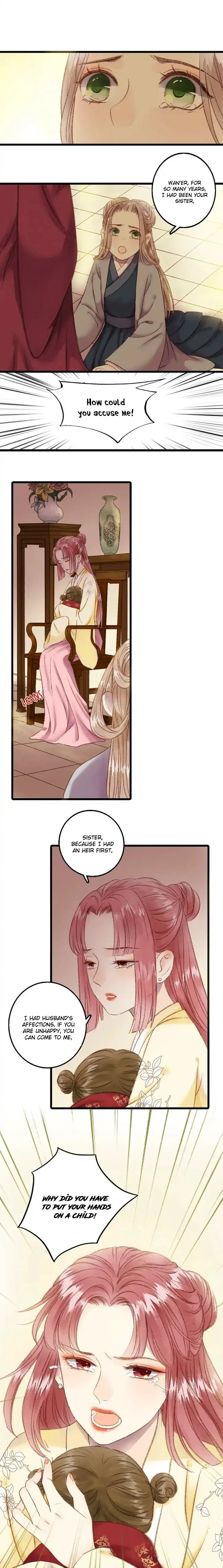 The Goddess of Healing Chapter 1 – Page 23