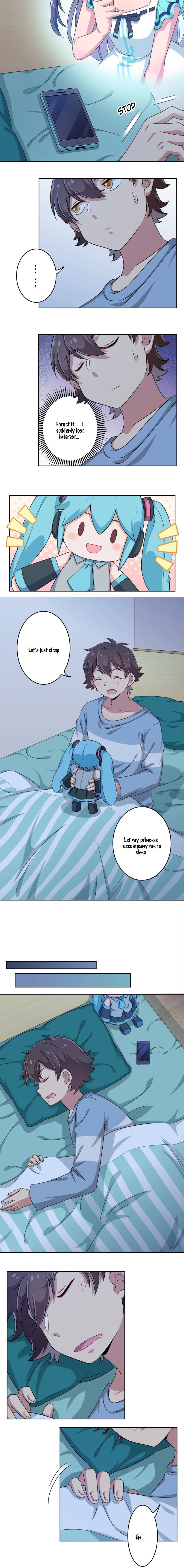 God gave me this awkward superpower, what is it for? Chapter 5 – Page 4