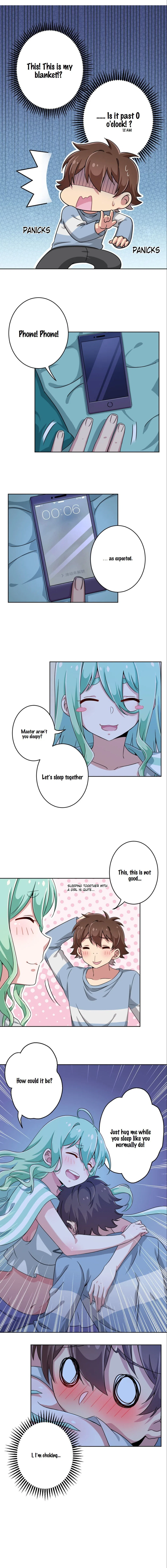 God gave me this awkward superpower, what is it for? Chapter 5 – Page 6
