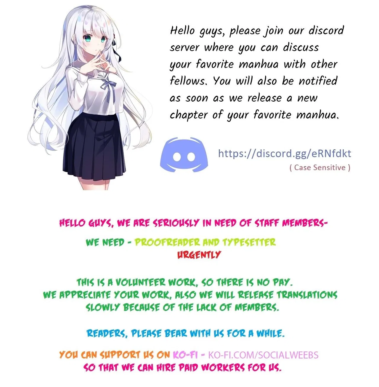 God gave me this awkward superpower, what is it for? Chapter 3 – Page 15