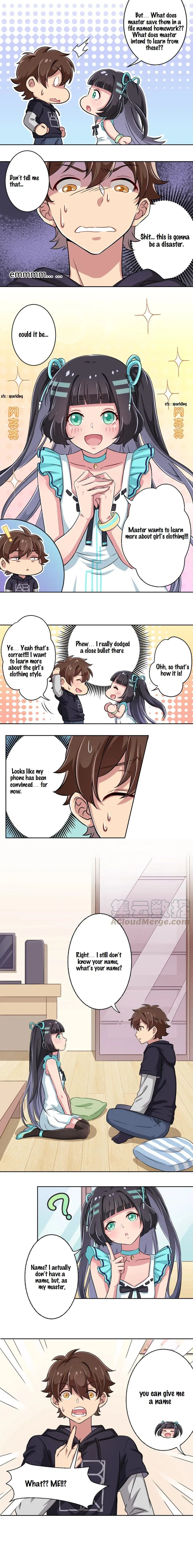God gave me this awkward superpower, what is it for? Chapter 2 – Page 10