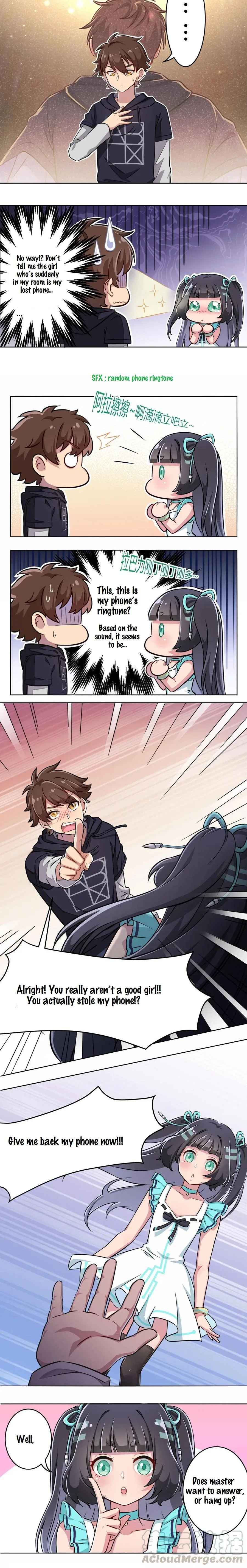 God gave me this awkward superpower, what is it for? Chapter 1 – Page 14
