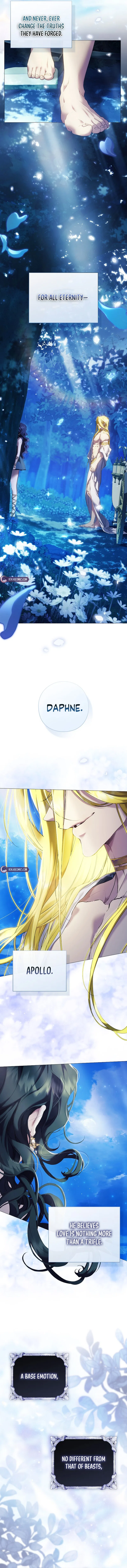 For the Goddesses: For Daphne Chapter 0 – Page 4