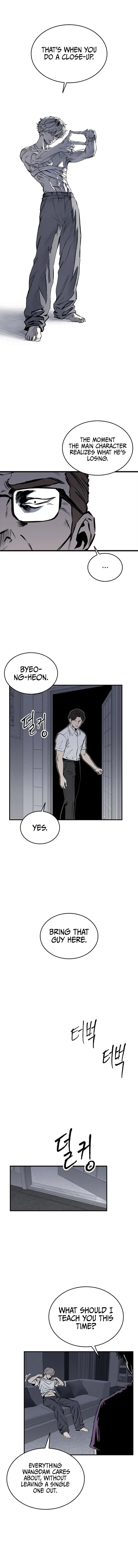 High class Chapter 91 – Page 8