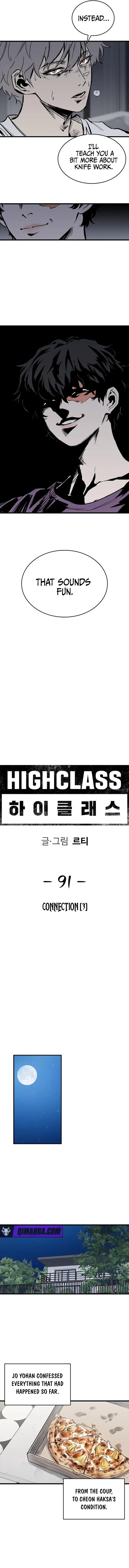 High class Chapter 91 – Page 9