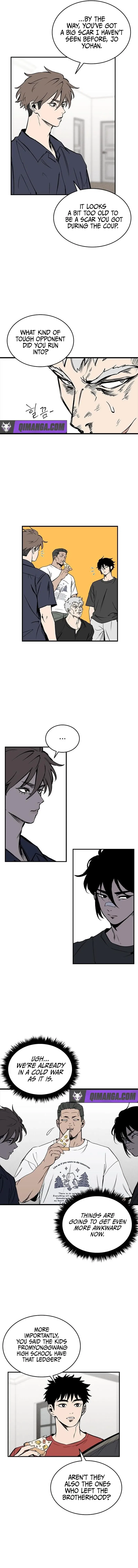 High class Chapter 91 – Page 11