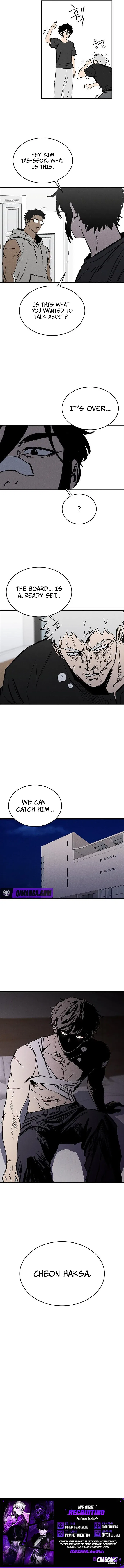 High class Chapter 90 – Page 8