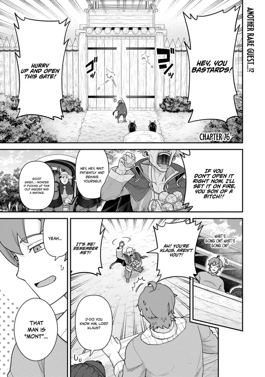 Anime – The Frontier Lord Begins with Zero Subjects Chapter 76 – Page 1