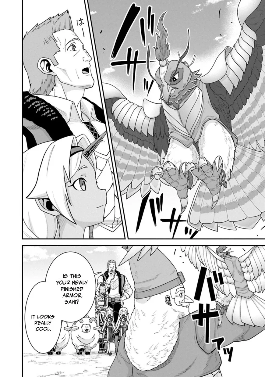 Anime – The Frontier Lord Begins with Zero Subjects Chapter 76 – Page 4
