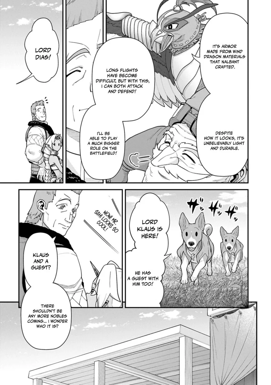 Anime – The Frontier Lord Begins with Zero Subjects Chapter 76 – Page 5
