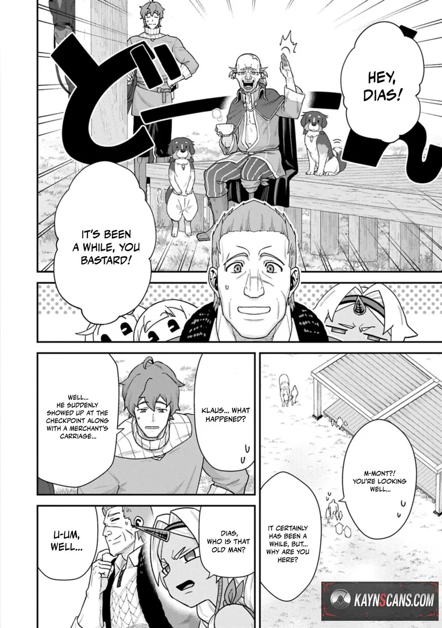 Anime – The Frontier Lord Begins with Zero Subjects Chapter 76 – Page 6