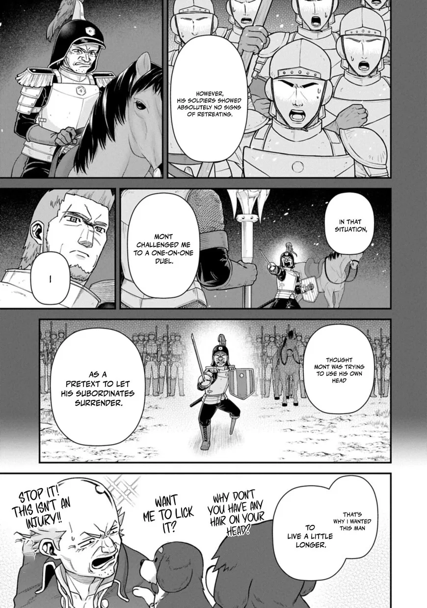 Anime – The Frontier Lord Begins with Zero Subjects Chapter 76 – Page 11