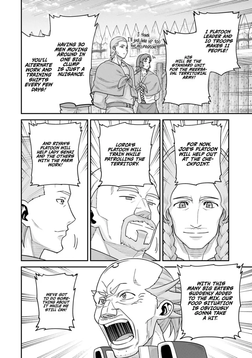 Anime – The Frontier Lord Begins with Zero Subjects Chapter 76 – Page 17