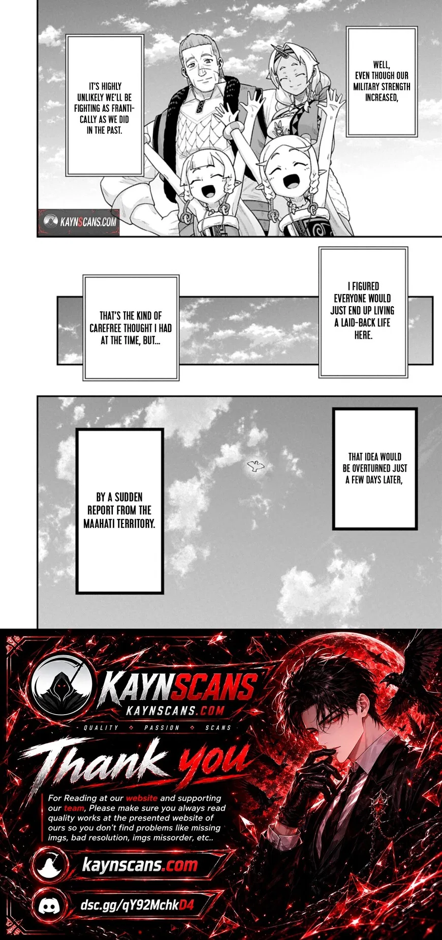 Anime – The Frontier Lord Begins with Zero Subjects Chapter 76 – Page 19
