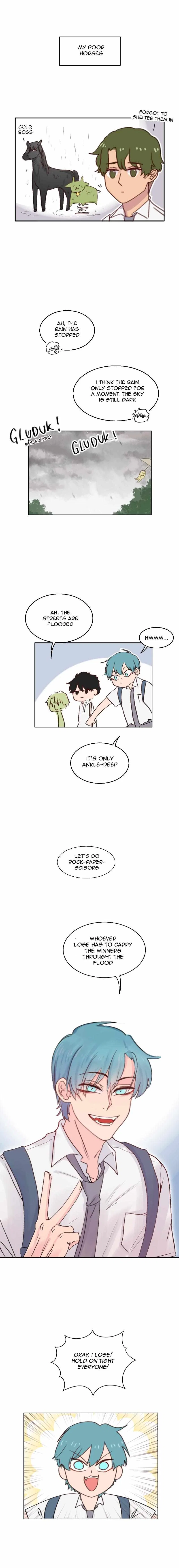 Wee!!! Chapter 123 – Page 2