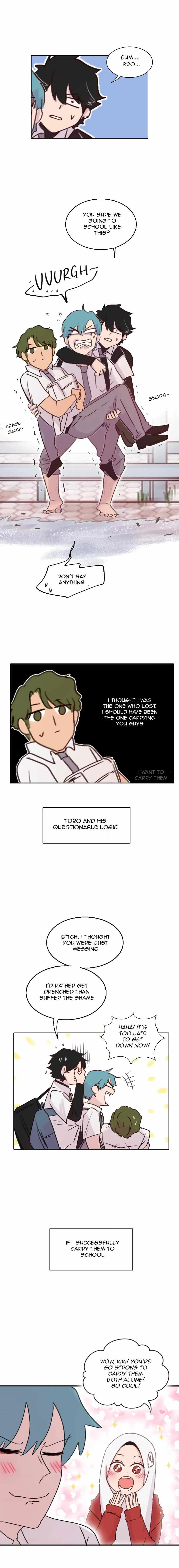 Wee!!! Chapter 123 – Page 3