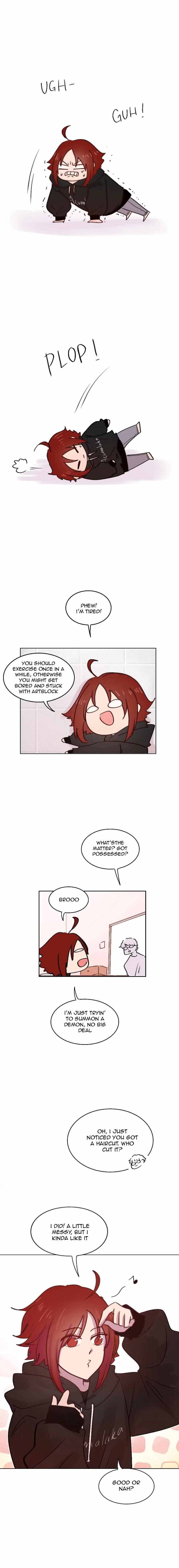 Wee!!! Chapter 122 – Page 3