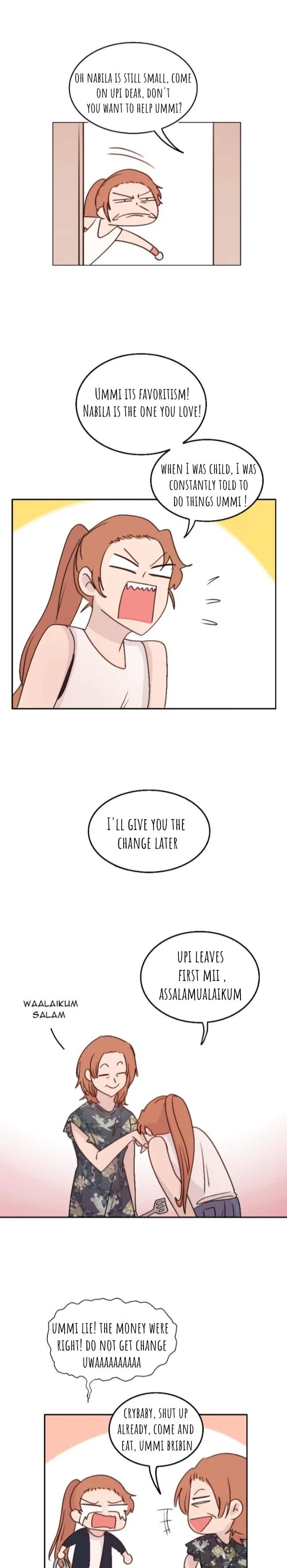 Wee!!! Chapter 117 – Page 5
