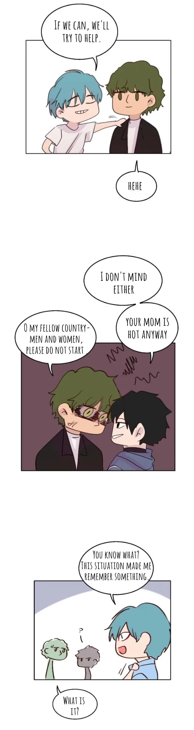 Wee!!! Chapter 116 – Page 8